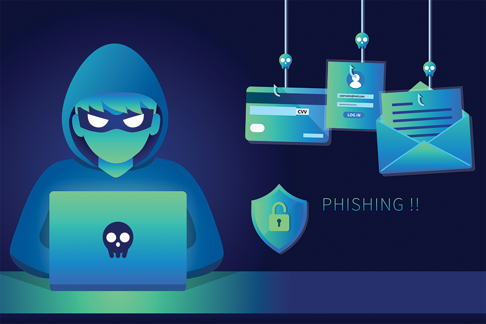 Understanding the Dangers Phishing Poses To Your Business￼
